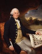 Sir William Beechey Portrait of John Carr Germany oil painting artist
